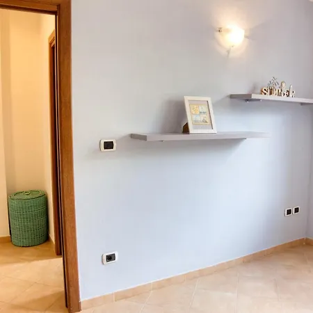 Appartement Trabucato Apartament *